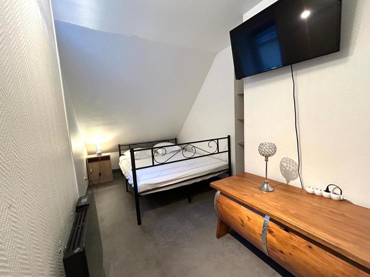 Apartament La Casa O - Cosy In The Very Center Cherbourg-en-Cotentin Zewnętrze zdjęcie