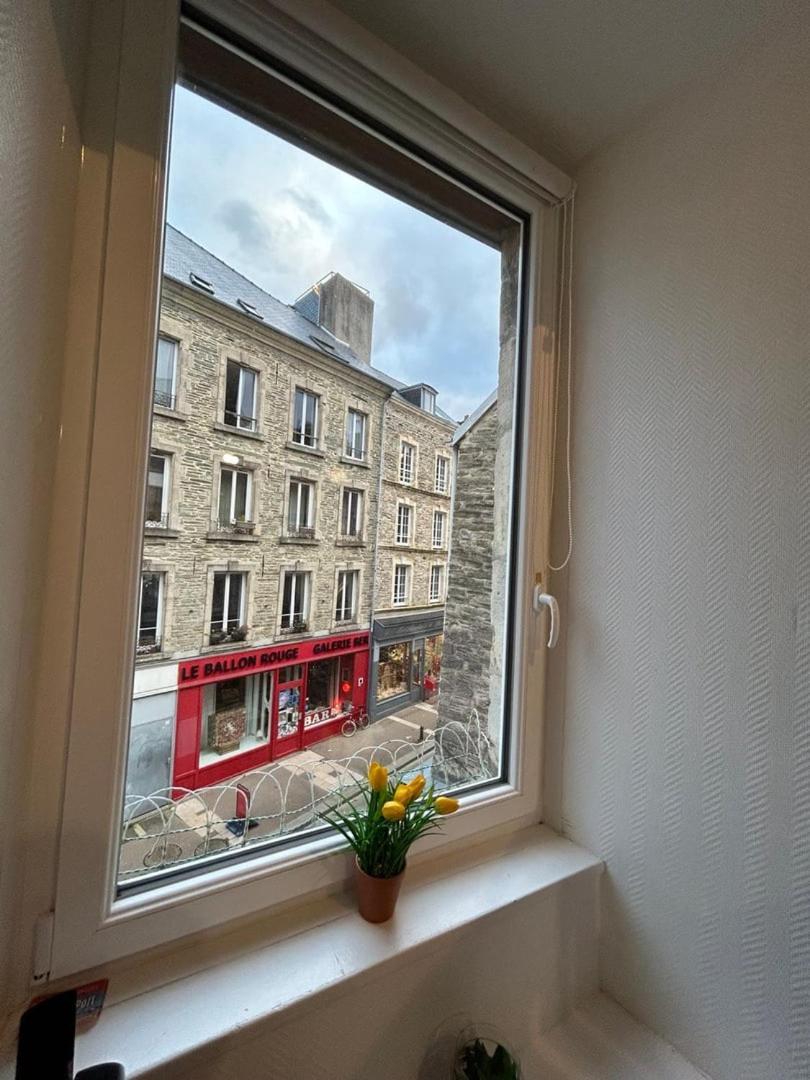 Apartament La Casa O - Cosy In The Very Center Cherbourg-en-Cotentin Zewnętrze zdjęcie