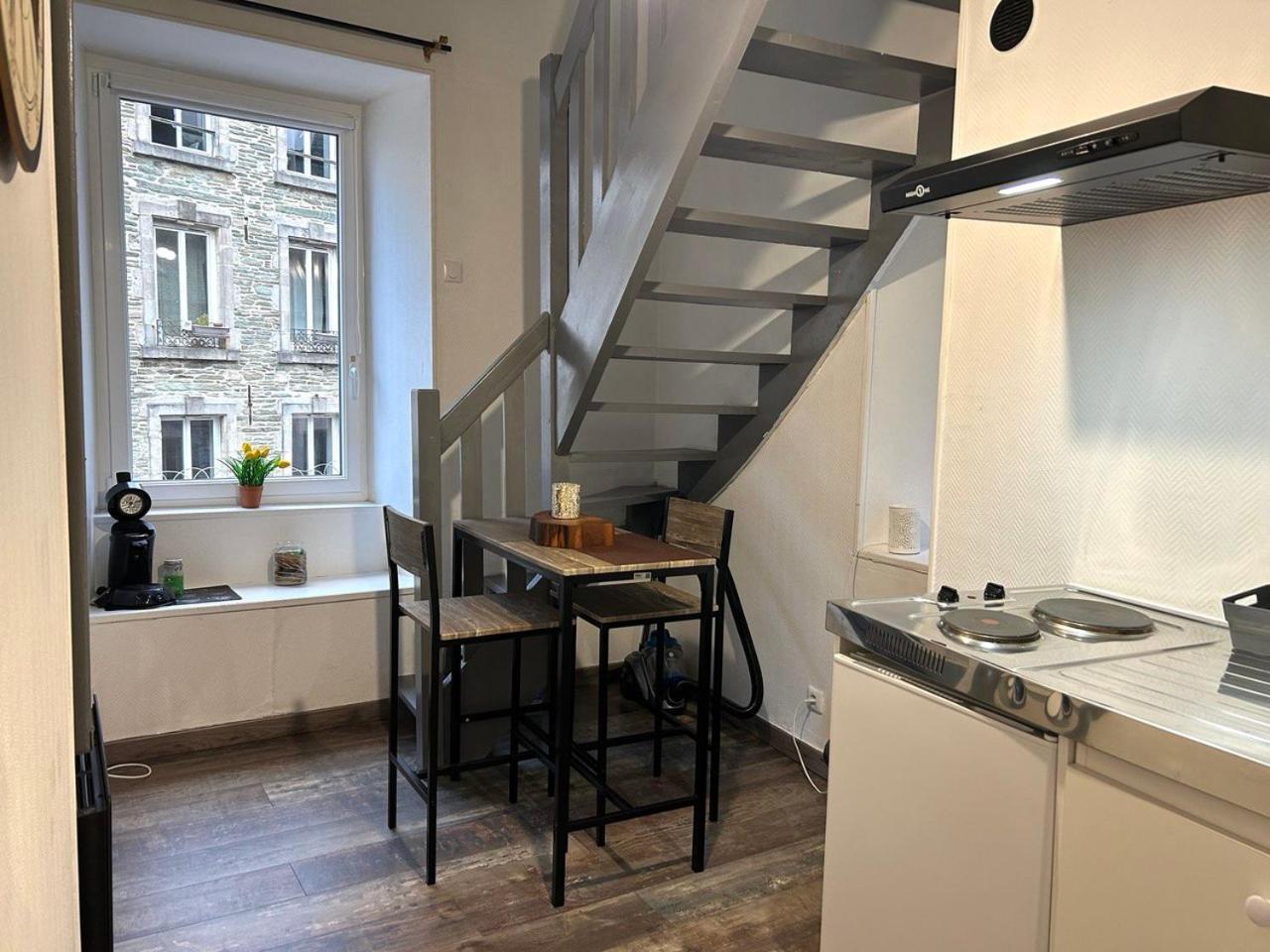 Apartament La Casa O - Cosy In The Very Center Cherbourg-en-Cotentin Zewnętrze zdjęcie