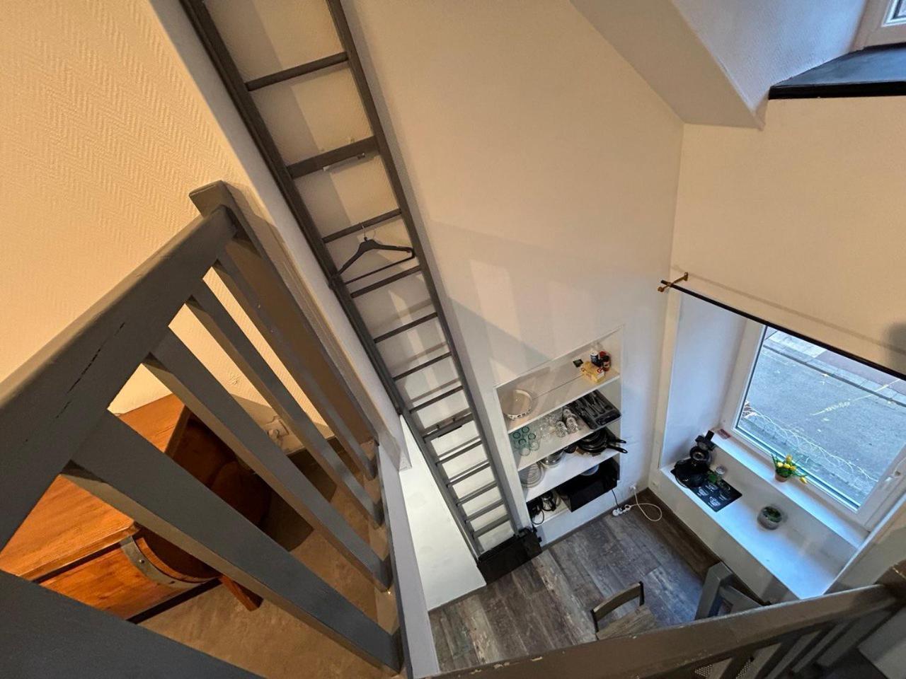 Apartament La Casa O - Cosy In The Very Center Cherbourg-en-Cotentin Zewnętrze zdjęcie