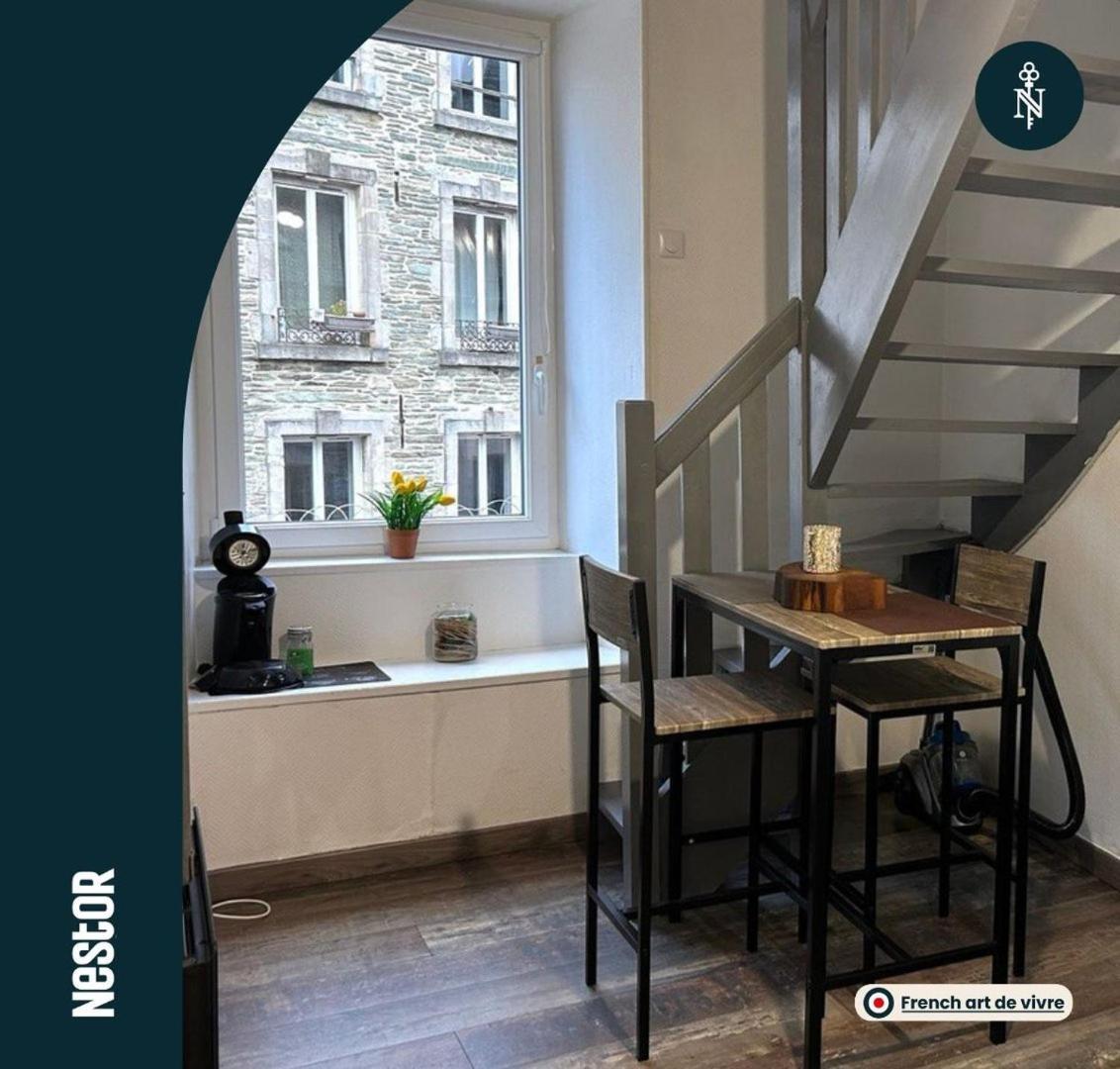 Apartament La Casa O - Cosy In The Very Center Cherbourg-en-Cotentin Zewnętrze zdjęcie